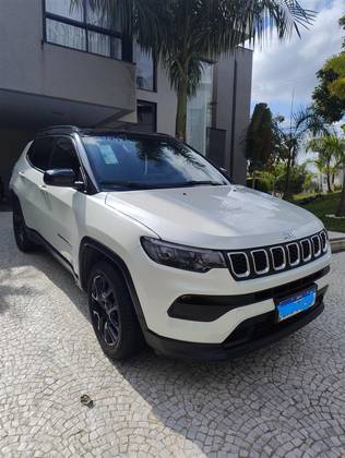 JEEP COMPASS 1.3 T270 TURBO FLEX SPORT AT6 JEEP COMPASS 1.3 T270 TURBO FLEX SPORT AT6